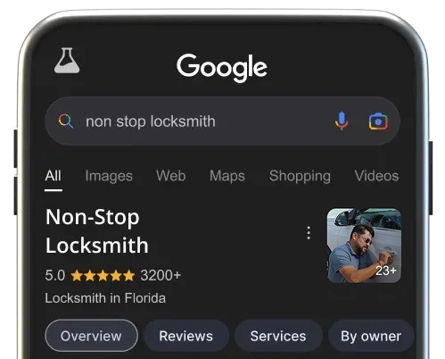 Non stop locksmith reviews image